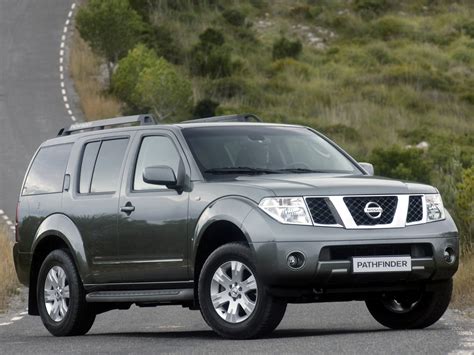 NISSAN Pathfinder specs - 2007, 2008, 2009, 2010, 2011, 2012 ...