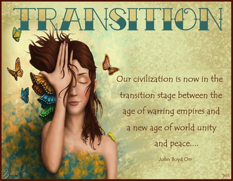 Art of Transition: Deep Ecology