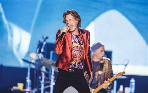 Mick Jagger: Gott gab ihm alles— Rolling Stone