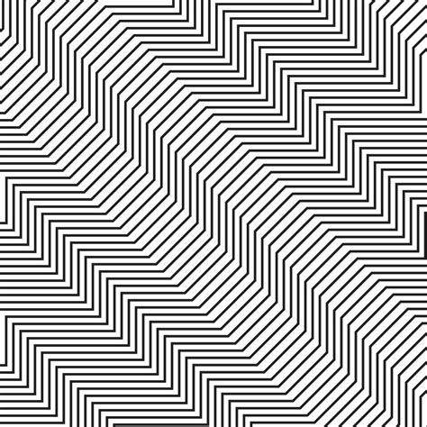 Zig-Zag Line Pattern 24308554 Vector Art at Vecteezy