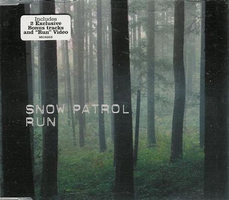 Snow Patrol - Run - hitparade.ch