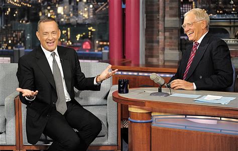 David Letterman's Final Guests Lineup | POPSUGAR Entertainment