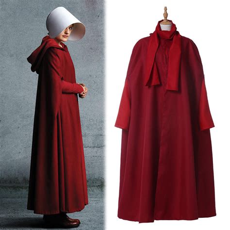 Handmaid's Tale June (FOR HIRE) - Costume World