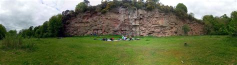 Kirriemuir - ClimbScotland