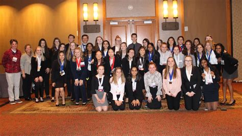 HOSA State Leadership Conference – VistaNow