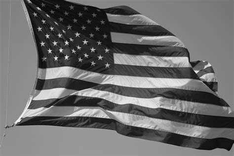 American Flag Black and White Wallpapers - Top Free American Flag Black and White Backgrounds ...