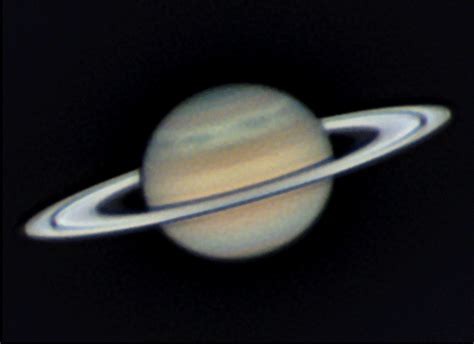 Saturn April 13, 2011 - 10:03:42 UTC 3X Barlow & *Animation* - Imaging - Planetary - Stargazers ...