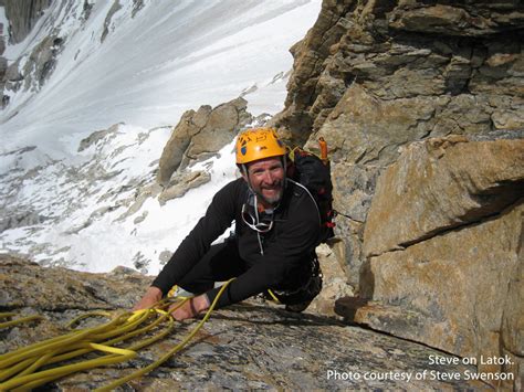 Karakoram: Climbing Through the Kashmir Conflict - An Interview with Steve Swenson — The ...