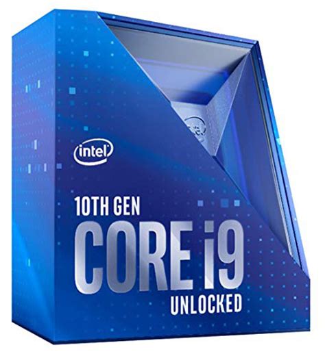 10th Gen Intel Core I9 10900K Review