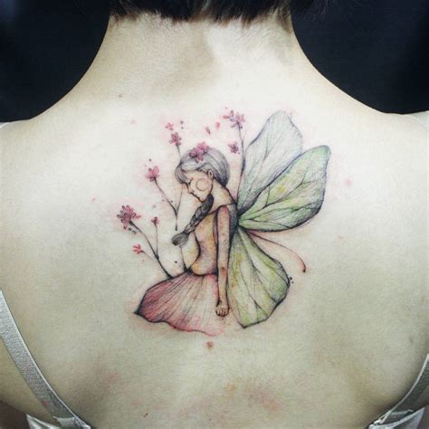 75+ Charming Fairy Tattoos Designs - A Timeless And Classic Choice