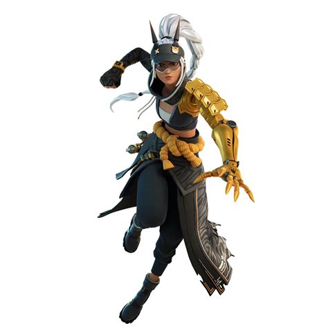 Tigress - Fortnite Skin - Fortnite.GG