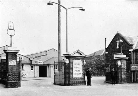 Royal Small Arms Factory, Enfield, London, | London history, Enfield middlesex, London