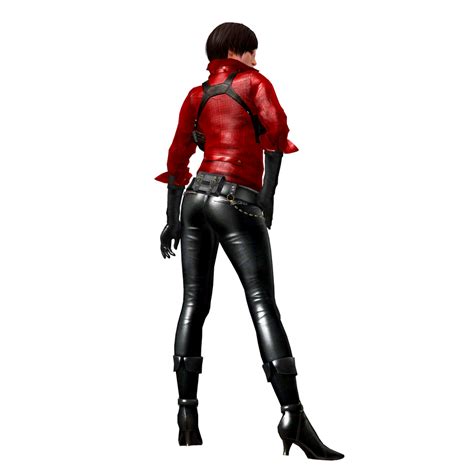 Resident Evil 6 - Ada Wong render (XNA/XPSLara) by LordryuAttempt4 on DeviantArt