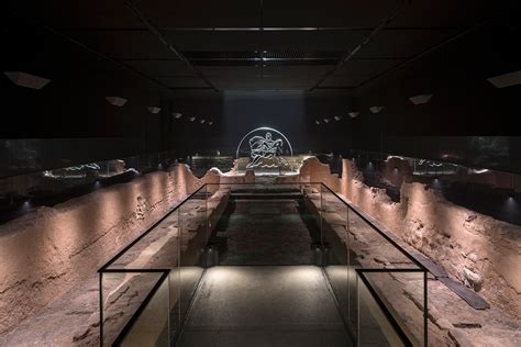 The London Mithraeum ★★★★ FREE