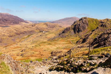 Hiking Snowdon up the most scenic trail - The Global Eyes