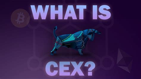 WHAT IS CEX? - YouTube