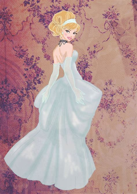 Taija's Drawing Board | Cinderella disney, Disney princess art, Disney