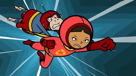 Wordgirl Logos