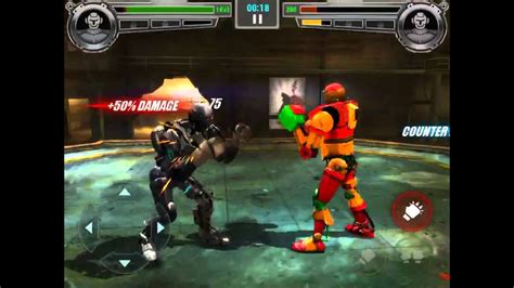 Real Steel Champions gameplay - YouTube