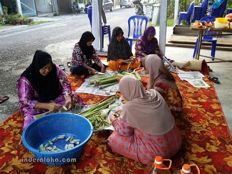 Majlis Aqiqah Dan Kenduri Doa Selamat Muhammad Aqil Thaqif - Kayangan ...