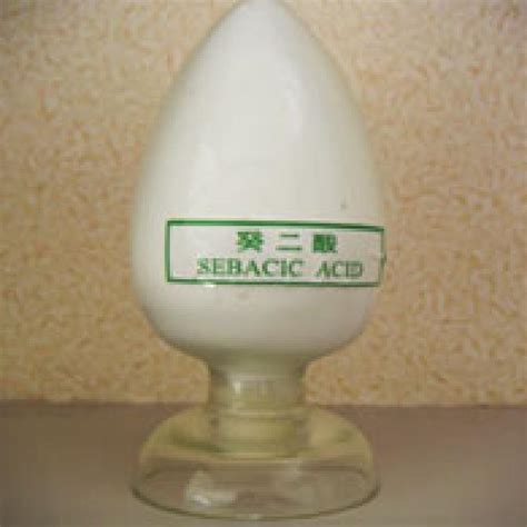 Buy Sebacic Acid packed fast selling Industrial Grade from TONGLIAO XINGHE BIOTECHNOLOGY CO ...