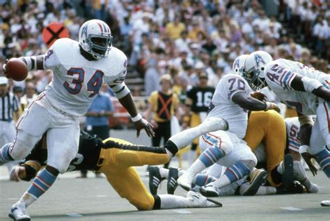 Earl Campbell regrets no Super Bowl on Hall of Fame résumé