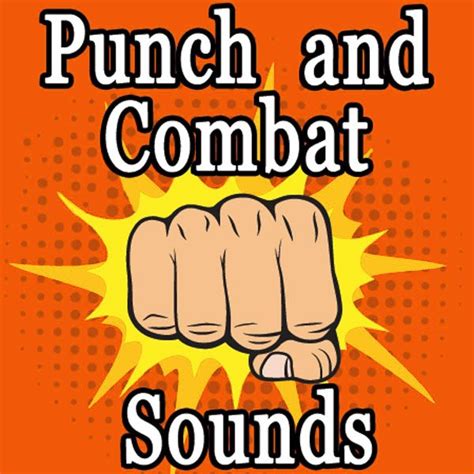 Punch and Combat Sounds | Hand combat Sound Effects Library | asoundeffect.com