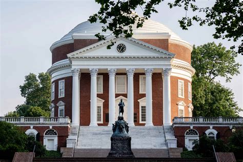 UVA Advances One Spot in Retooled U.S. News Ranking to No. 24 Nationally