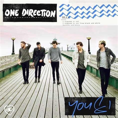 You & I - One Direction Lyrics