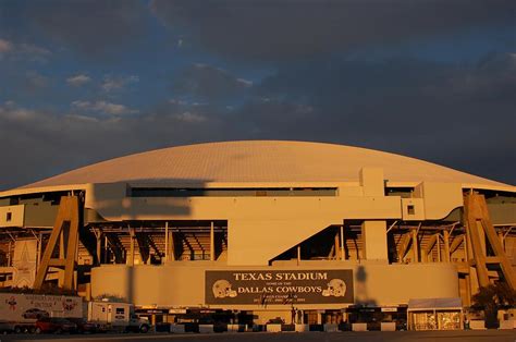 Old Cowboys Stadium Photograph by Granny B Photography | Fine Art America