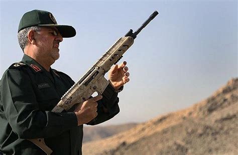 Knockoff Guns, War Buses and Other Embarrassing Iranian Weapons