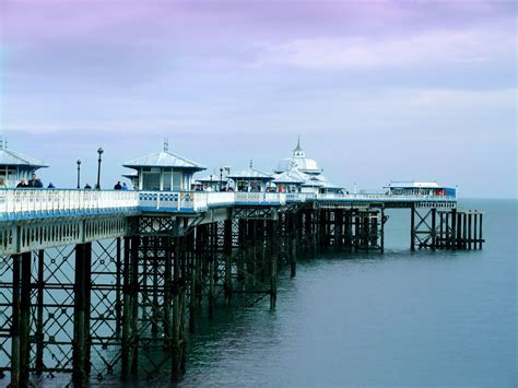 Llandudno Pier Free Photo Download | FreeImages