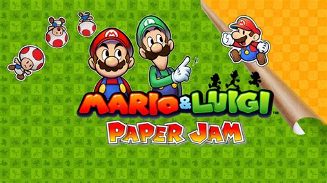 Mario & Luigi: Paper Jam Review - GameSpot