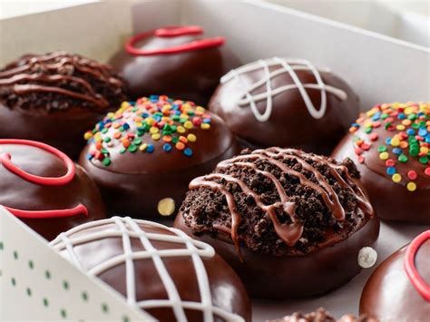 Krispy Kreme's Chocolate Glaze Collection Features 4 New Doughnuts You ...