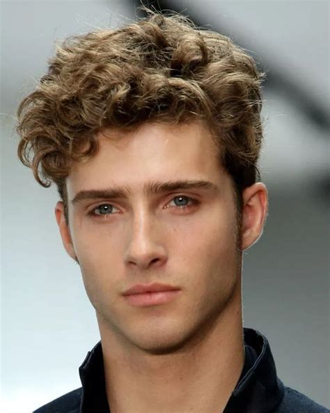 15 Best Hairstyles for Teenage Guys with Curly Hair