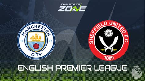 Man City vs Sheffield Utd Preview & Prediction | 2023-24 English ...