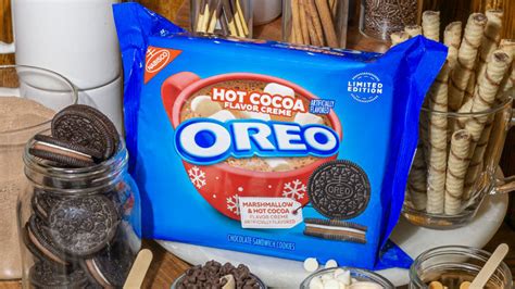 How to buy Hot Cocoa Oreo cookies | The US Sun