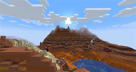 Badlands – Minecraft Wiki