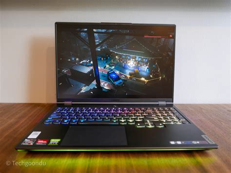 Goondu review: Lenovo Legion 7 presses the right buttons for gamers - Techgoondu Techgoondu