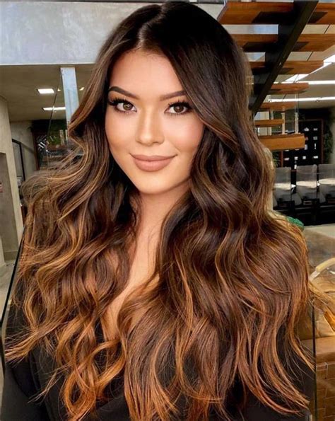 42 Hottest Dark brown hair color ideas for brunette for 2021! - Mycozylive.com