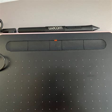 Wacom Drawing Tablet, Computers & Tech, Parts & Accessories, Other Accessories on Carousell