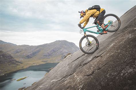 WATCH: Danny MacAskill launches new YouTube video on Skye's Dubh Slabs