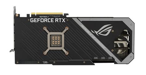 Asus RTX 3080 TI StriX OC Gaming / ROG-STRIX-RTX3080TI-O12G-GAMING ...