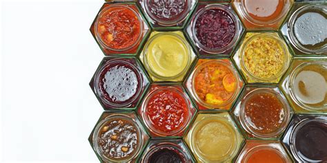 Best 30 List Of Sauces and Condiments - Best Recipes Ideas and Collections