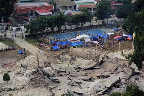 DPWH estimates damage to Bohol infrastructure at P630 M | Inquirer News