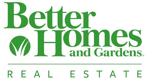 Better Homes and Gardens Real Estate – Logos Download