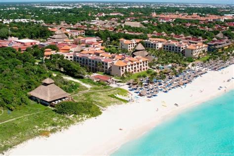 Hotel Select Club at Sandos Playacar All Inclusive - Adults Only Area in Halbinsel Yucatán ...