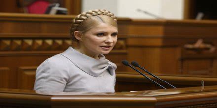 Biography of Yulia Tymoshenko - Assignment Point