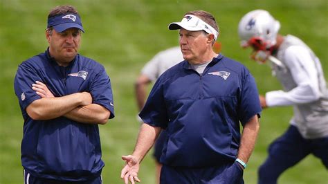 Michael Lombardi explains his parting of ways with Patriots - New ...