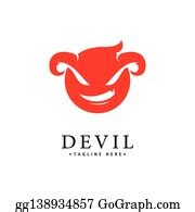 900+ Clip Art Red Devil | Royalty Free - GoGraph